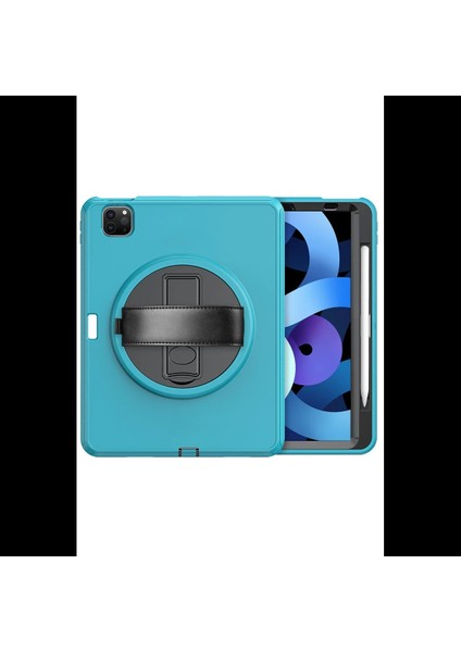 iPad Pro 11 (2018) Kılıf Hand Strap Tablet Kılıfı modelleri