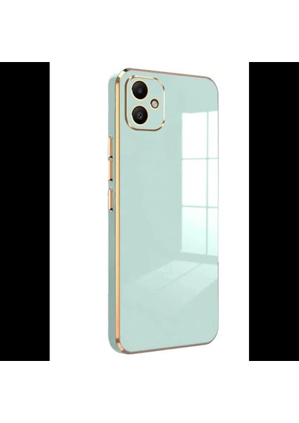 Samsung Galaxy A05 Kılıf Volet Silikon