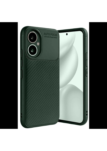 Honor 400 Kılıf Auto Focus Karbon Kapak