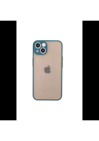 iPhone 14 Kılıf Montreal Silikon Kapak