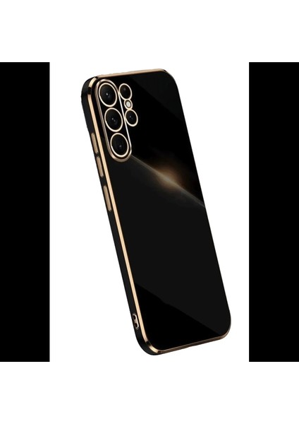 Samsung Galaxy S24 Ultra Kılıf Volet Silikon