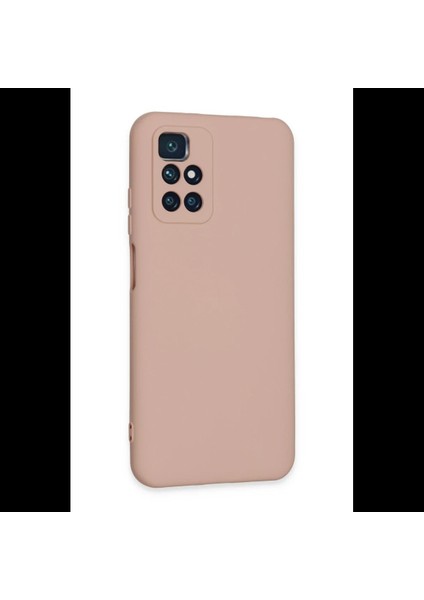 Xiaomi Redmi 10 2022 Kılıf Nano Içi Kadife Silikon fiyatları