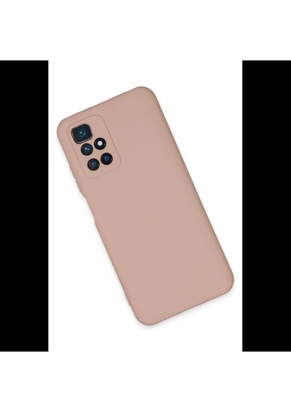 Xiaomi Redmi 10 2022 Kılıf Nano Içi Kadife Silikon modelleri