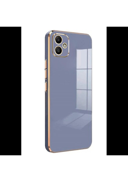 Samsung Galaxy A05 Kılıf Volet Silikon