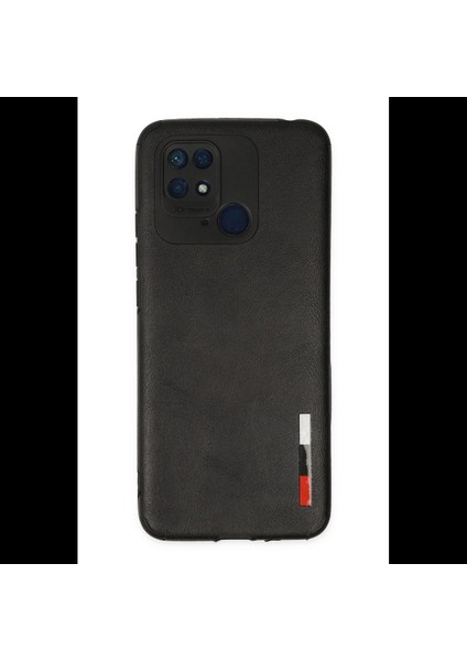 Xiaomi Redmi 10C Kılıf Loop Deri Silikon