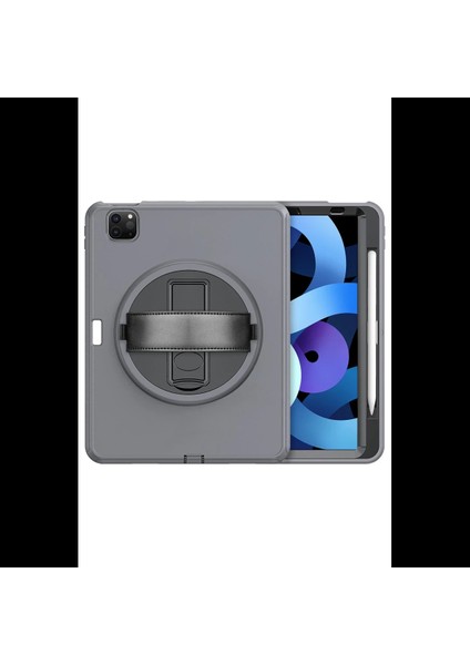 iPad Pro 11 (2018) Kılıf Hand Strap Tablet Kılıfı modelleri