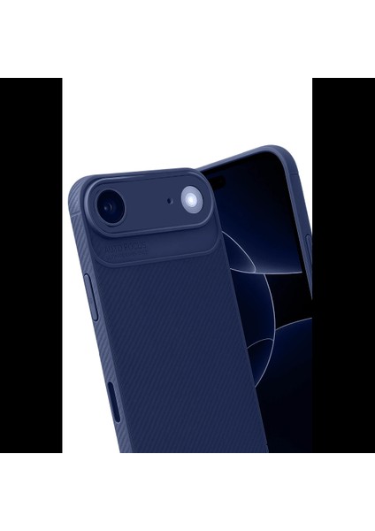 Apple iPhone 17 Air Auto Focus Karbon Kapak modelleri