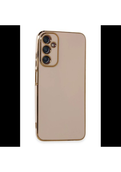 Samsung Galaxy A05S Kılıf Volet Silikon