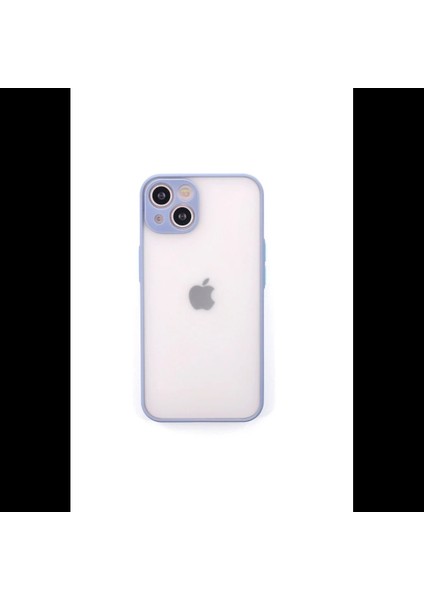 iPhone 14 Kılıf Montreal Silikon Kapak