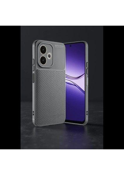 Oppo A5 Pro 4g Kılıf Auto Focus Karbon Kapak indirimleri
