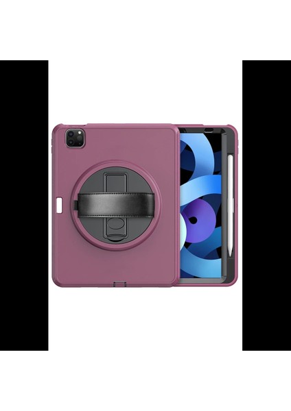 iPad Pro 11 (2018) Kılıf Hand Strap Tablet Kılıfı modelleri