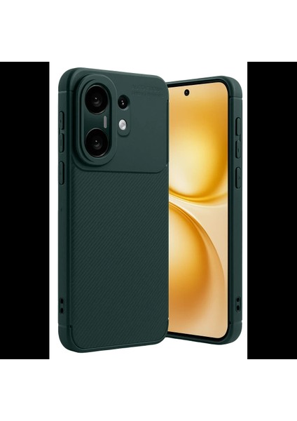 Vivo X200 Fe Auto Focus Karbon Kapak