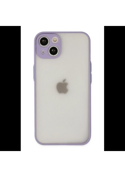 iPhone 14 Kılıf Montreal Silikon Kapak