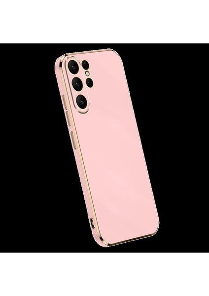 Samsung Galaxy S24 Ultra Kılıf Volet Silikon