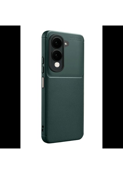 Vivo Y29S Auto Focus Karbon Kapak modelleri