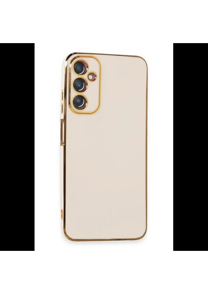 Samsung Galaxy A05S Kılıf Volet Silikon