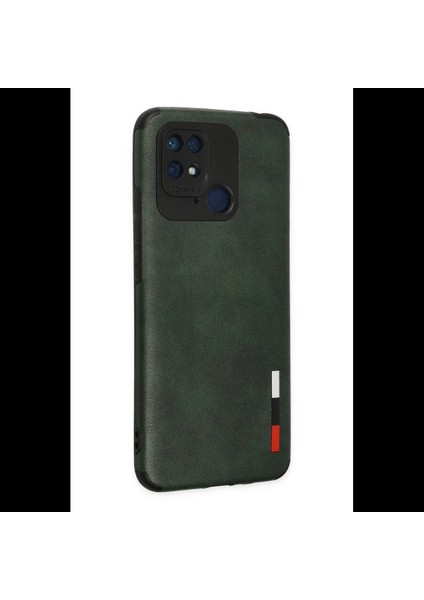 Xiaomi Redmi 10C Kılıf Loop Deri Silikon modelleri