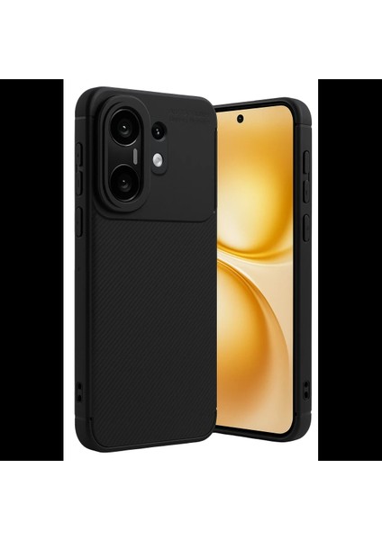 Vivo X200 Fe Auto Focus Karbon Kapak