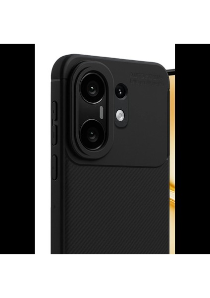 Vivo X200 Fe Auto Focus Karbon Kapak modelleri