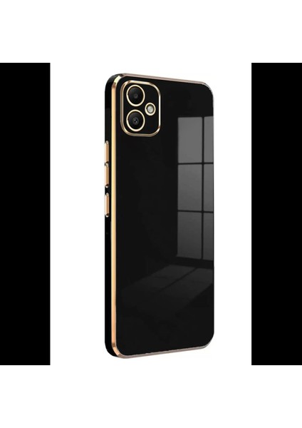 Samsung Galaxy A05 Kılıf Volet Silikon