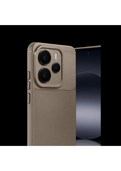 Xiaomi Note 14 5g Auto Focus Karbon Kapak modelleri