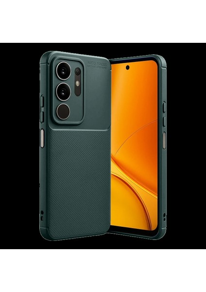 Vivo Y29 4g Auto Focus Karbon Kapak