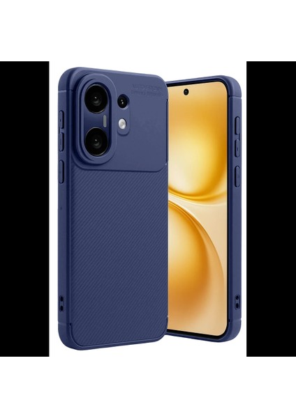 Vivo X200 Fe Auto Focus Karbon Kapak