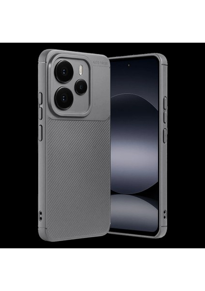 Xiaomi Note 14 5g Auto Focus Karbon Kapak