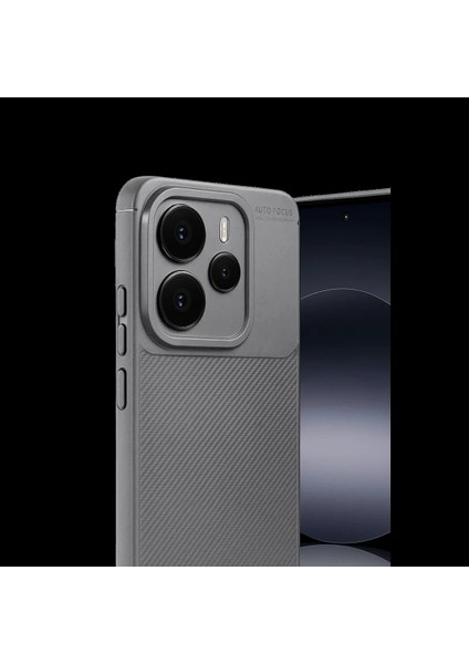 Xiaomi Note 14 5g Auto Focus Karbon Kapak modelleri