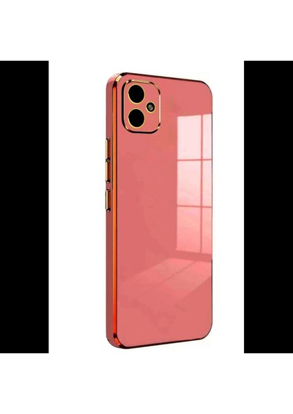 Samsung Galaxy A05 Kılıf Volet Silikon