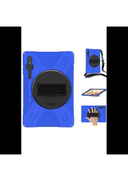 Samsung Galaxy T737 Tab S7 Fe 12.4 Kılıf Amazing Tablet Kapak modelleri