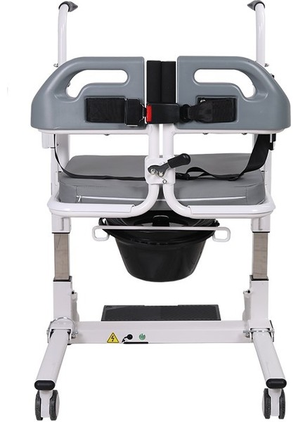 Elektrikli Klozetli Tekerlekli Sandalye | Ergonomik Konfor ve Pratik Temizlik G570 fırsatları