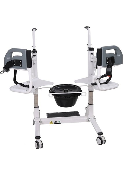 Elektrikli Klozetli Tekerlekli Sandalye | Ergonomik Konfor ve Pratik Temizlik G570 indirimleri