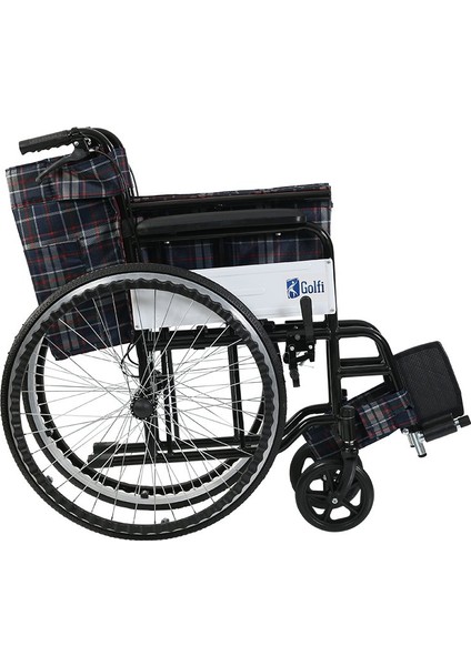 G099 Tekerlekli Sandalye- Manuel - Frenli Tekerlekli Sandalye fiyatları