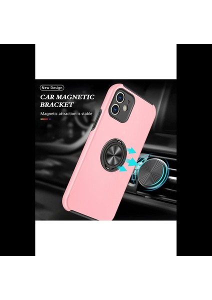 iPhone 12 Kılıf Elit Yüzüklü Kapak indirimleri