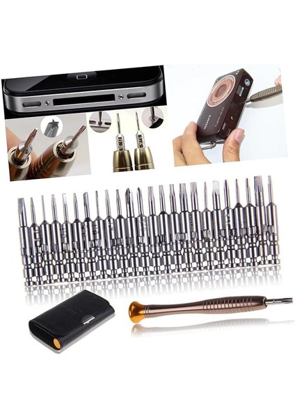 Leyloş Mini Cüzdan Tornavida Seti indirimleri