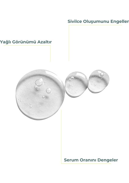 Yağlı ve Karma Ciltler Için Siyah Nokta Karşıtı Temizleme Jeli 200 ml modelleri
