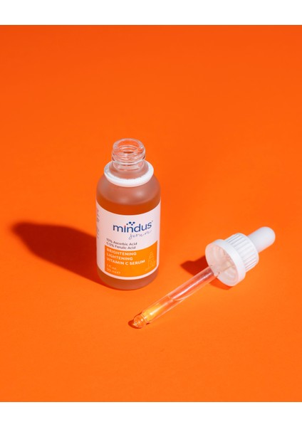 C Vitamini Ton Eşitleyici Bakım Serumu 30 ml (Ascorbic Acid 10% & Ferulic Acid 0,5%) indirimleri