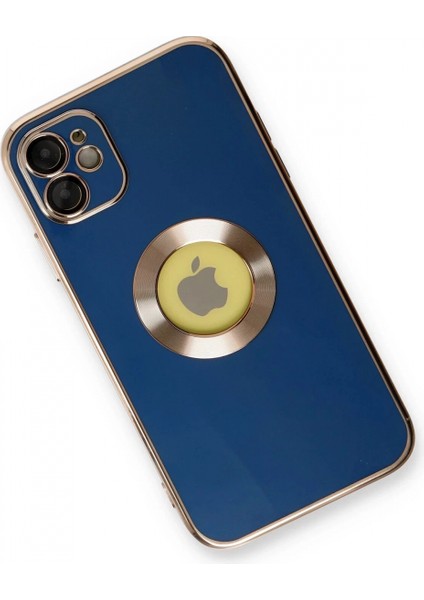 iPhone 12 Kılıf Store Silikon - Mavi fiyatları