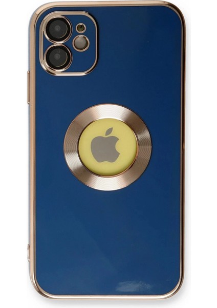 iPhone 12 Kılıf Store Silikon - Mavi fırsatları