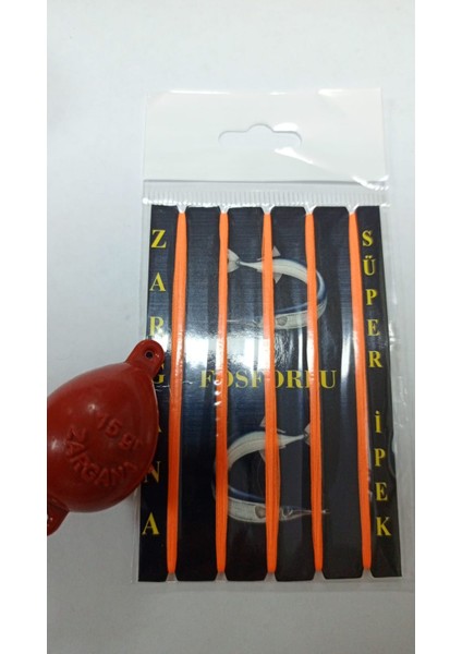 Zargana Ipeği+ Zargana Topu