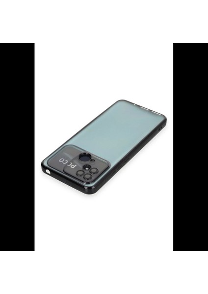 Xiaomi Redmi 10C Kılıf Razer Lensli Silikon modelleri