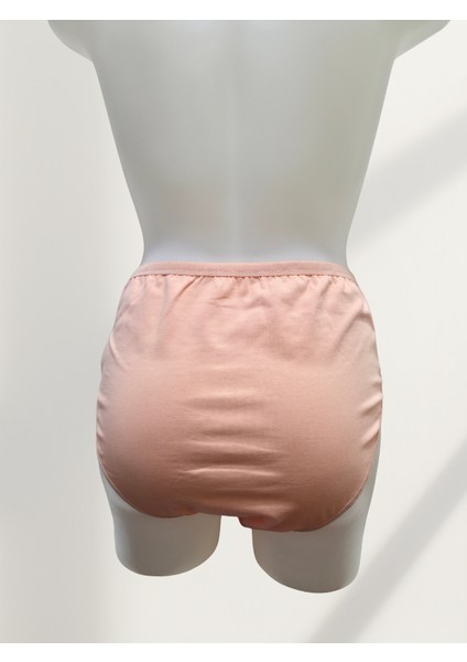 4'lü Motifli Pamuklu Kadın Bikini Külot fiyatları