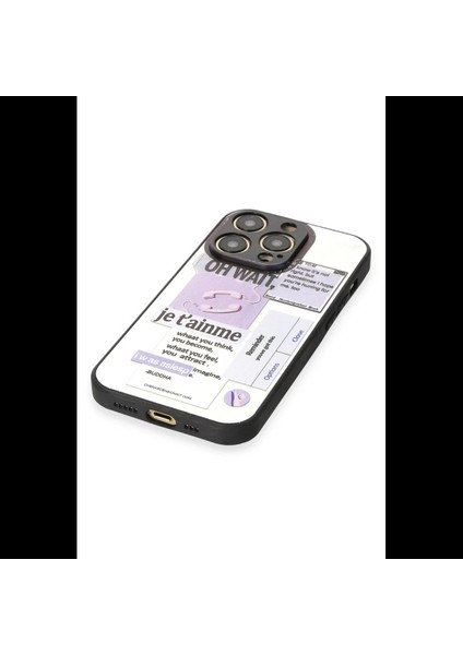 iPhone 12 Pro Kılıf Mirror Desenli Kapak fırsatları