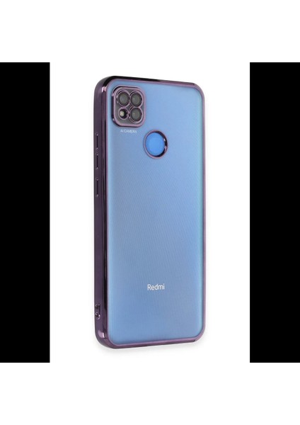 Xiaomi Redmi 9c Kılıf Razer Lensli Silikon