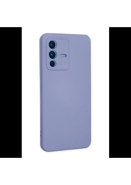 Vivo V23 5g Kılıf Nano Içi Kadife Silikon modelleri