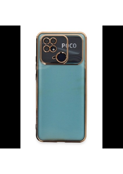 Xiaomi Redmi 10C Kılıf Razer Lensli Silikon fiyatları