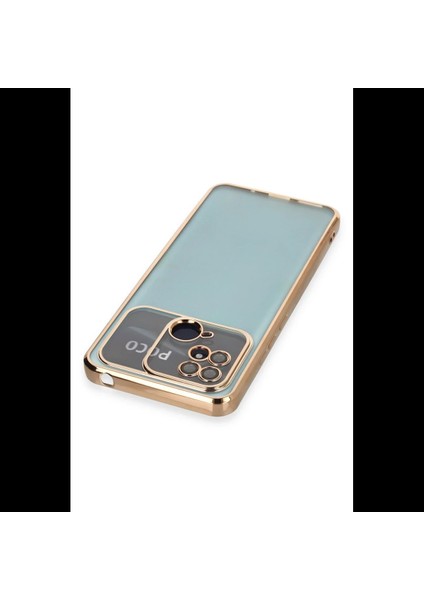 Xiaomi Redmi 10C Kılıf Razer Lensli Silikon modelleri