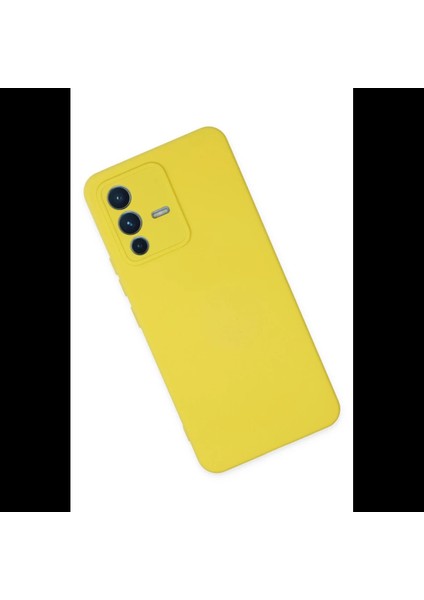 Vivo V23 5g Kılıf Nano Içi Kadife Silikon fiyatları