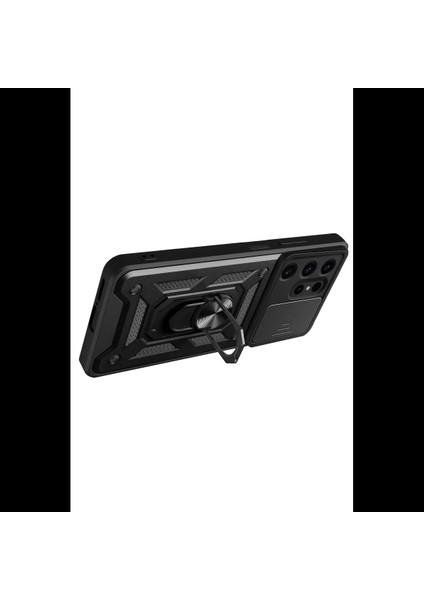 Samsung Galaxy S24 Ultra Kılıf Pars Lens Yüzüklü Silikon modelleri